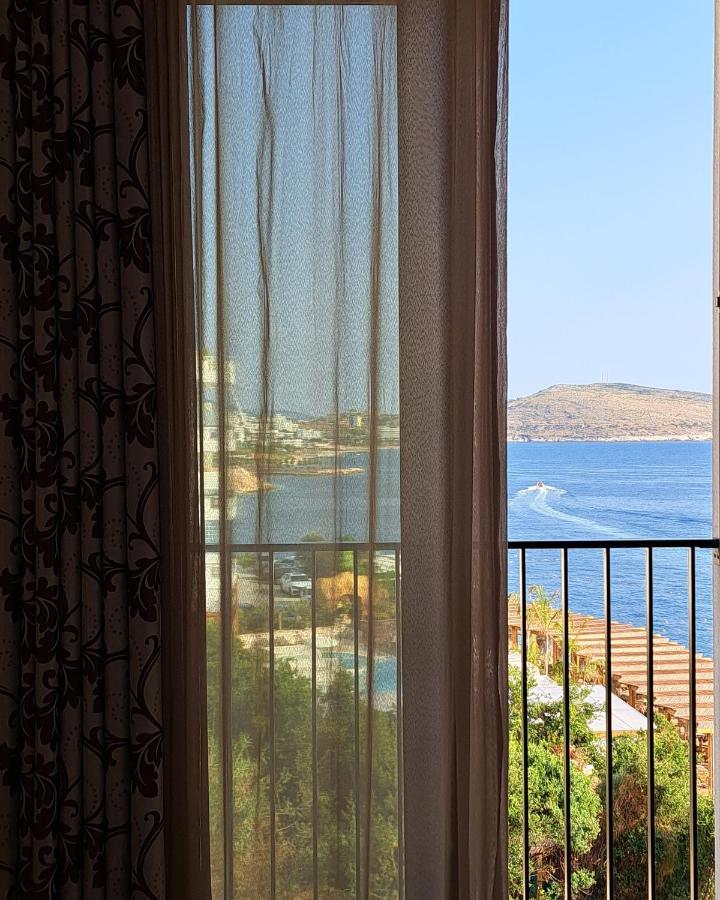 Mamani Apartments Saranda Exterior photo
